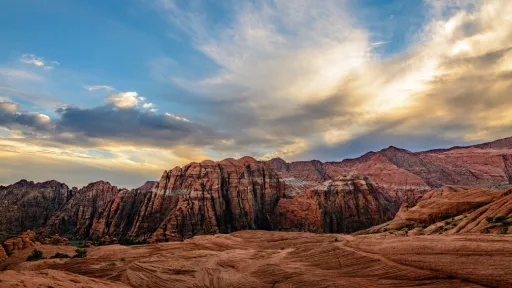 St George Red Rock